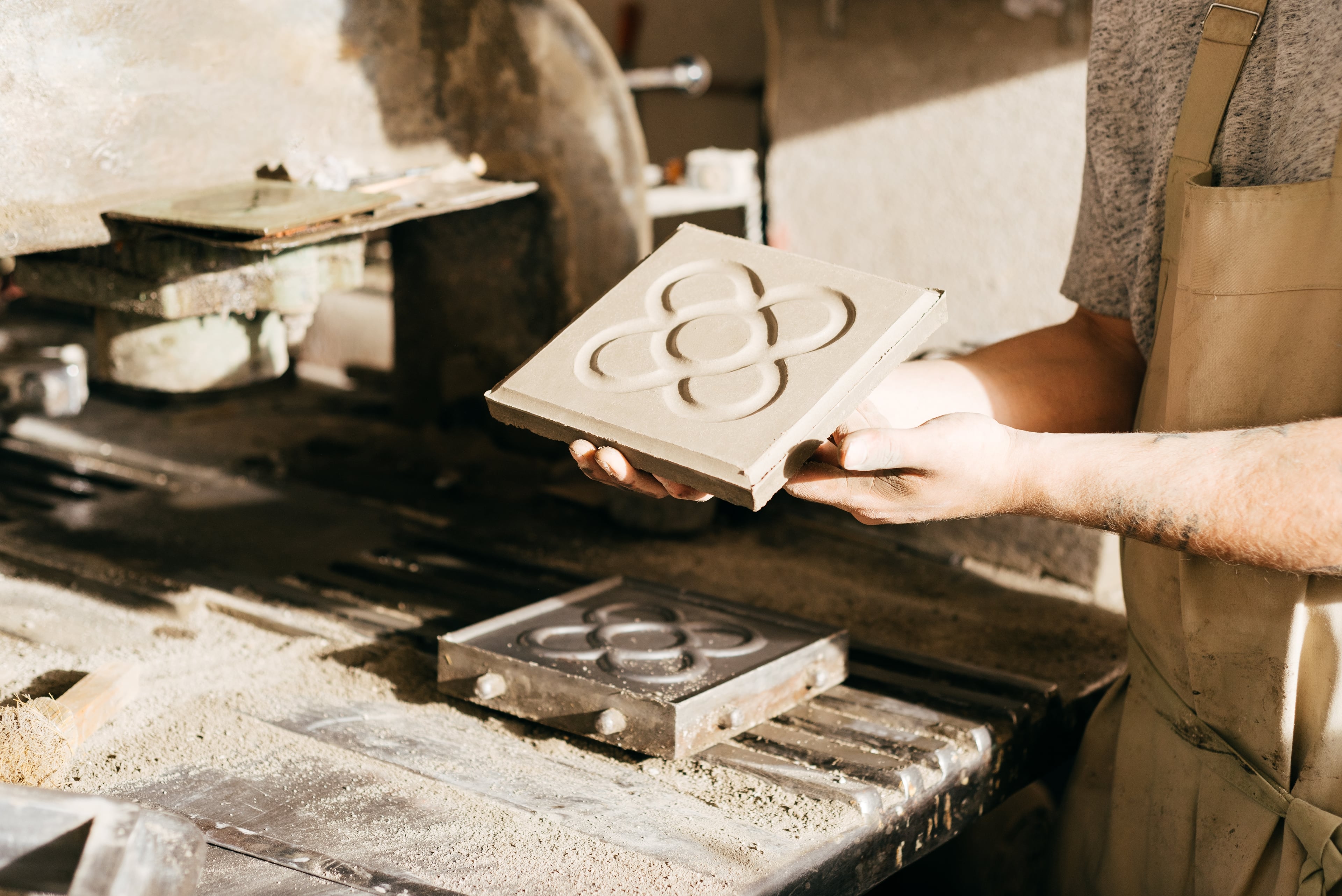 Heritage of Italian craft traditions — generational knowledge at work