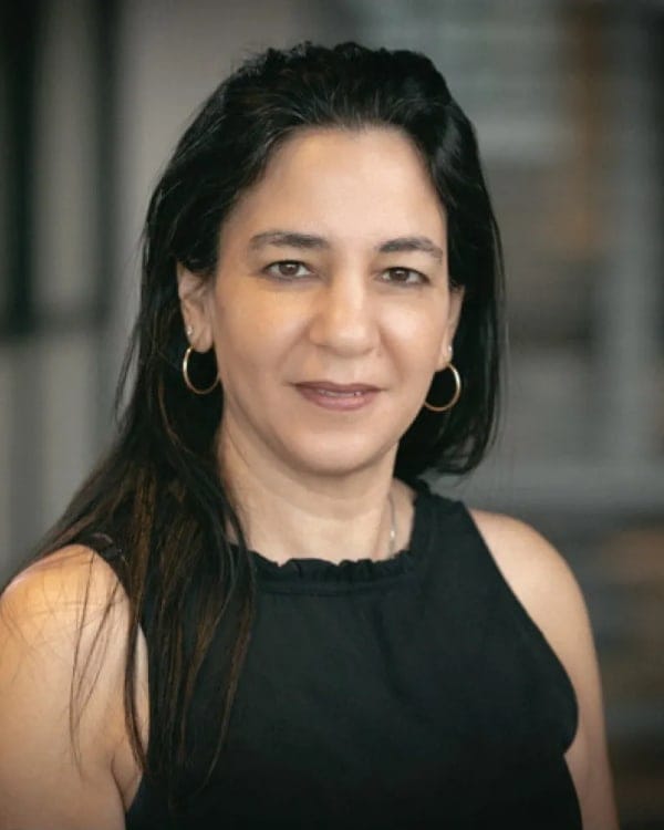 Portrait of Chani Ronen