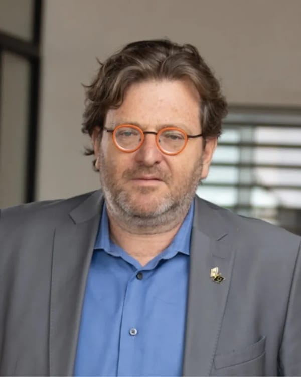 Portrait of Eran Rolls